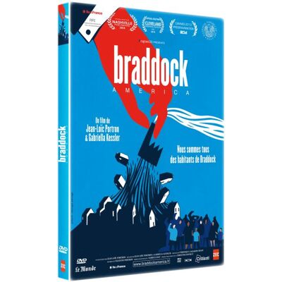 Zed Braddock America FR Zed Braddock America FR