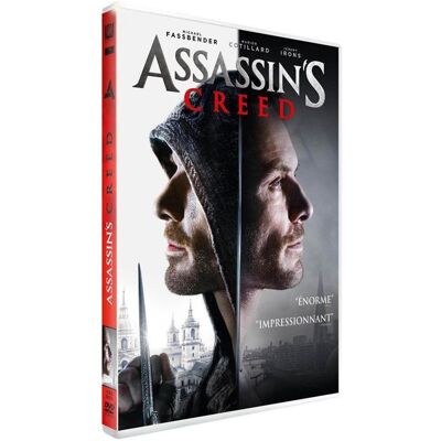 20th Century Fox Assassin S Creed - FR 20th Century Fox Assassin S Creed - FR