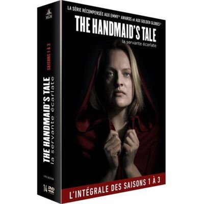 MGM Handmaid'S Tale - S1- 3-Bil MGM Handmaid'S Tale - S1- 3-Bil