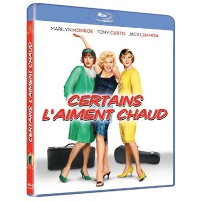 MGM Certains L'Aiment Chaud-fr-bluray MGM Certains L'Aiment Chaud-fr-bluray