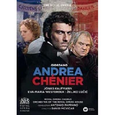 Warner Andrea Chenier (royal Opera House) Warner Andrea Chenier (royal Opera House)