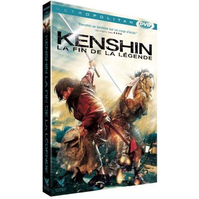 Metro Kenshin La Fin De La Legende-Fr Metro Kenshin La Fin De La Legende-Fr