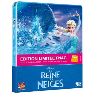 Disney Frozen - 2 Disc Bluray Disney Frozen - 2 Disc Bluray