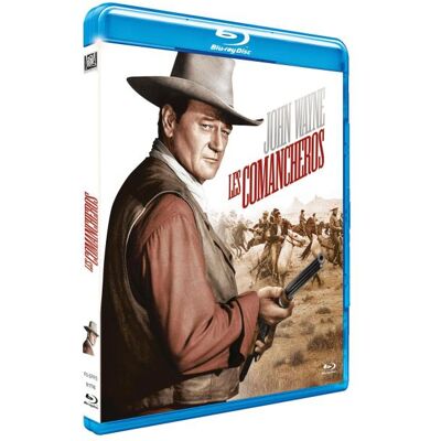 20th Century Fox B-Comancheros FR 20th Century Fox B-Comancheros FR