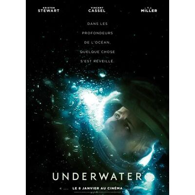 20th Century Fox UNDERWATER-FR 20th Century Fox UNDERWATER-FR