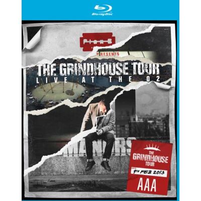 Eagle Grindhouse Tour Bluray Eagle Grindhouse Tour Bluray