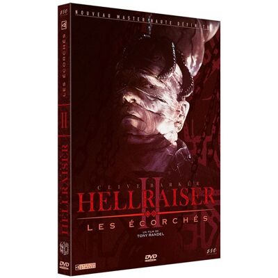 Esc HELLRAISER II LES ECORCHES-FR Esc HELLRAISER II LES ECORCHES-FR