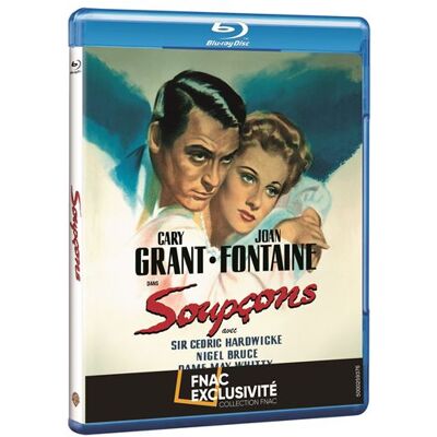 Warner Bros. SOUPCONS-FR-BLURAY FNAC Warner Bros. SOUPCONS-FR-BLURAY FNAC