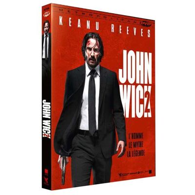 Metro John Wick 2 - Fr Metro John Wick 2 - Fr