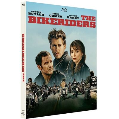 Universal THE BIKERIDERS-FR-BLURAY Universal THE BIKERIDERS-FR-BLURAY