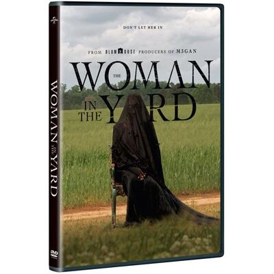 Universal THE WOMAN IN THE YARD-FR Universal THE WOMAN IN THE YARD-FR