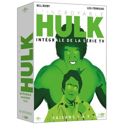 Eléphant Incroyable Hulk-Integrale - FR Eléphant Incroyable Hulk-Integrale - FR