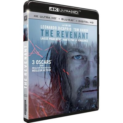 20th Century Fox The Revenant 20th Century Fox The Revenant