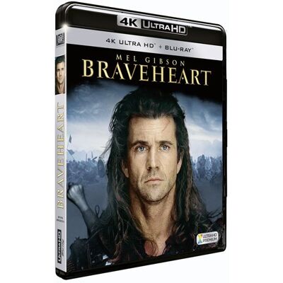20th Century Fox BRAVEHEART-FR-BLURAY 4K 20th Century Fox BRAVEHEART-FR-BLURAY 4K