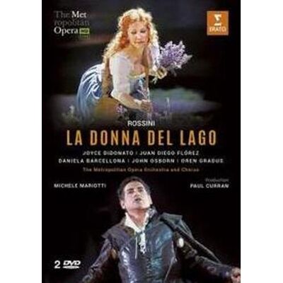 Erato La Donna Del Lago (The Metropolitan Opera) Erato La Donna Del Lago (The Metropolitan Opera)