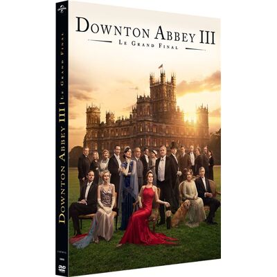 Universal Downton Abbey Iii : Le Grand Final Dvd Fr Universal Downton Abbey Iii : Le Grand Final Dvd Fr