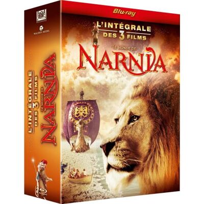 20th Century Fox B-Monde De Narnia-Trilogie-3 Disc FR 20th Century Fox B-Monde De Narnia-Trilogie-3 Disc FR
