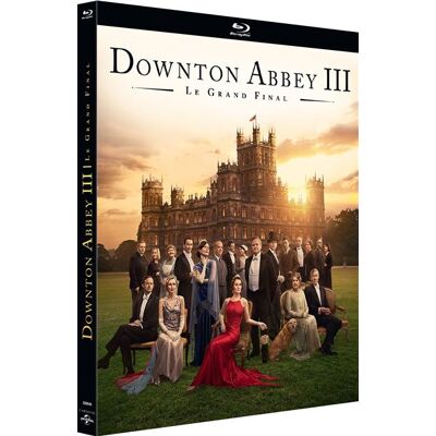 Universal Downton Abbey III : Le Grand Final Blu-Ray -FR- Universal Downton Abbey III : Le Grand Final Blu-Ray -FR-