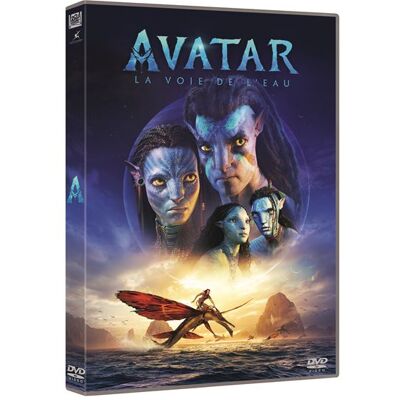 20th Century Fox AVATAR LA VOIE DE L'EAU - FR 20th Century Fox AVATAR LA VOIE DE L'EAU - FR