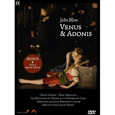Alpha Venus & Adonis/Dvd Alpha Venus & Adonis/Dvd