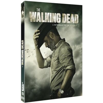 20th Century Fox WALKING DEAD S9-FR 20th Century Fox WALKING DEAD S9-FR