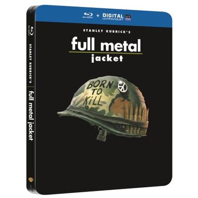 Warner Full Metal Jacket Warner Full Metal Jacket