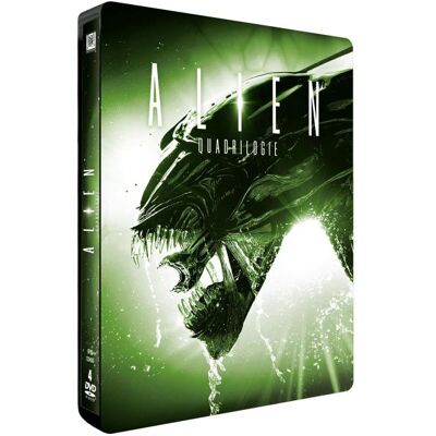 20th Century Fox Alien Quadrilogie-Ed Lim FR 20th Century Fox Alien Quadrilogie-Ed Lim FR