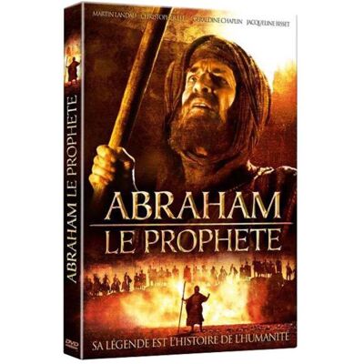 Elysée Abraham - Le Prophete - 2 DVD FR Elysée Abraham - Le Prophete - 2 DVD FR