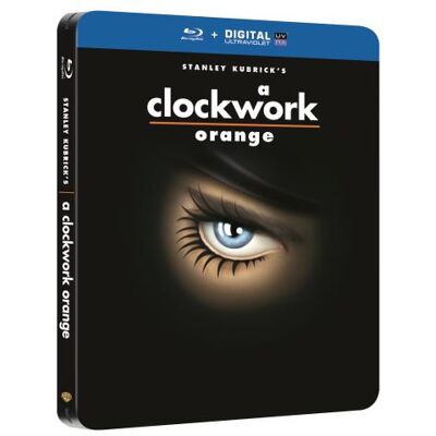 Warner Clockwork Orange Warner Clockwork Orange