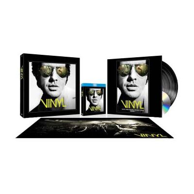Hbo Studios Vinyl S1 Collectors edition boxset Hbo Studios Vinyl S1 Collectors edition boxset