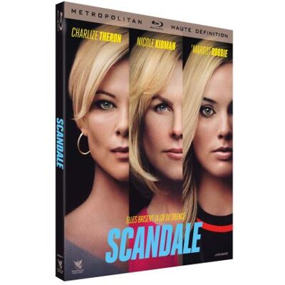 Metro SCANDALE-FR-BLURAY Metro SCANDALE-FR-BLURAY