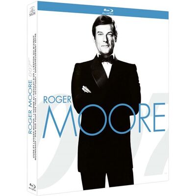 MGM Coffret James Bond Roger Moore-fr-bluray MGM Coffret James Bond Roger Moore-fr-bluray