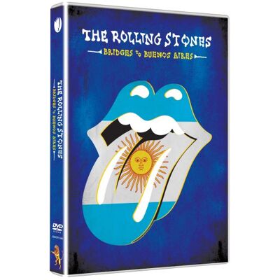 EAGLE ROCK Bridges To Buenos Aires/Dvd EAGLE ROCK Bridges To Buenos Aires/Dvd