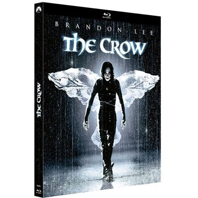Paramount Crow, The-fr-bluray Paramount Crow, The-fr-bluray