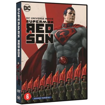 Wbs Superman: Red Son-Bil Wbs Superman: Red Son-Bil