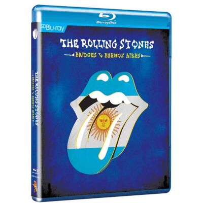 EAGLE ROCK Bridges To Buenos Aires/Blu Ray EAGLE ROCK Bridges To Buenos Aires/Blu Ray
