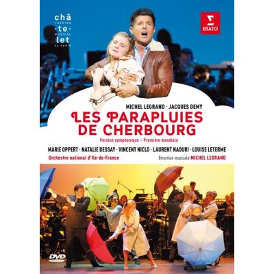 Erato Les Parapluies De Cherbourg Erato Les Parapluies De Cherbourg