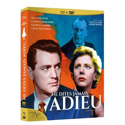 Eléphant Ne Dites Jamais Adieu-Fr-Bluray Eléphant Ne Dites Jamais Adieu-Fr-Bluray