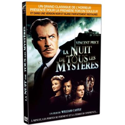 Open The House on Haunted Hill Open The House on Haunted Hill