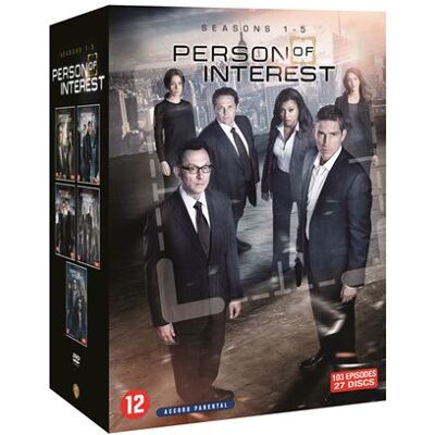 Wbs Person Of Interest S1-5-28dvd-bil Wbs Person Of Interest S1-5-28dvd-bil
