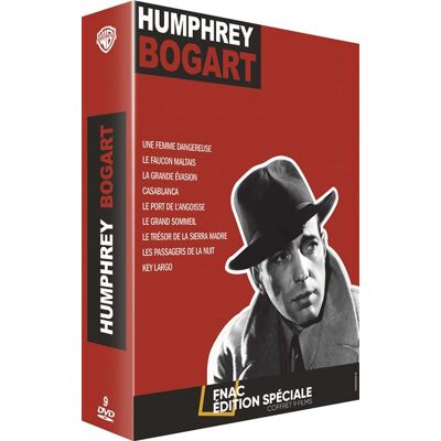 Warner Humphrey Bogart -Edition Fnac FR Warner Humphrey Bogart -Edition Fnac FR