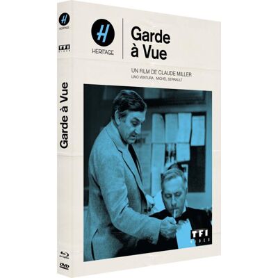 TF1 Garde A Vue Bluray FR TF1 Garde A Vue Bluray FR