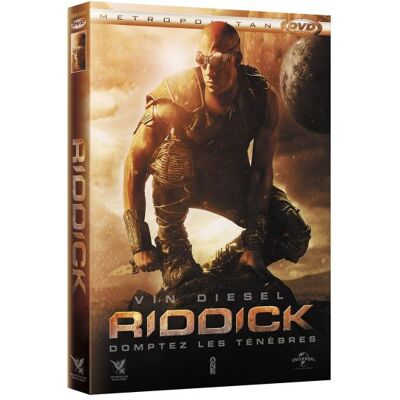 Metro Chronicles of Riddick Metro Chronicles of Riddick