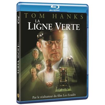 Warner Bros. Ligne Verte, La 15th-fr-bluray Warner Bros. Ligne Verte, La 15th-fr-bluray