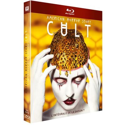 20th Century Fox AMERICAN HORROR STORY : S7-FR-BLURAY 20th Century Fox AMERICAN HORROR STORY : S7-FR-BLURAY