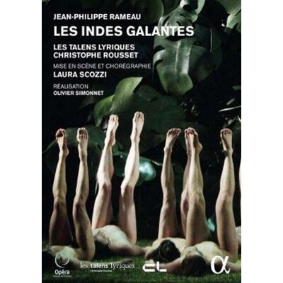 Alpha Les Indes Galantes Alpha Les Indes Galantes