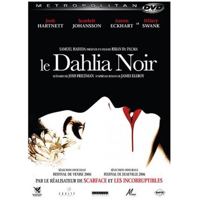 Metro Dahlia Noir - Fr Metro Dahlia Noir - Fr