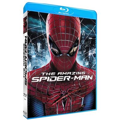 Marvel Amazing Spider-man - Fr-bluray Marvel Amazing Spider-man - Fr-bluray