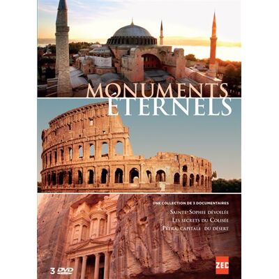 Zed Monuments Eternels FR Zed Monuments Eternels FR