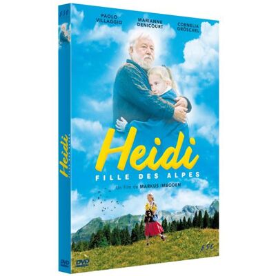 Esc HEIDI FILLE DES ALPES-FR Esc HEIDI FILLE DES ALPES-FR